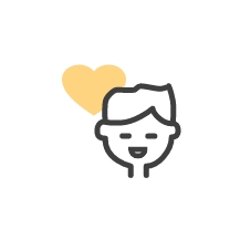Satisfaction icon